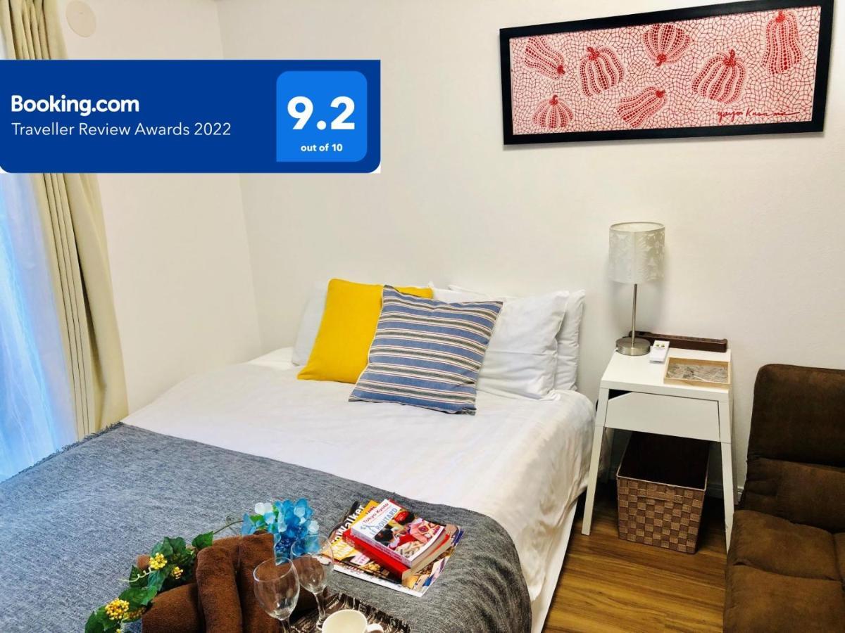 Apartmán 板橋 Rcアネックス Rc202 Prefektura Tokio Exteriér fotografie