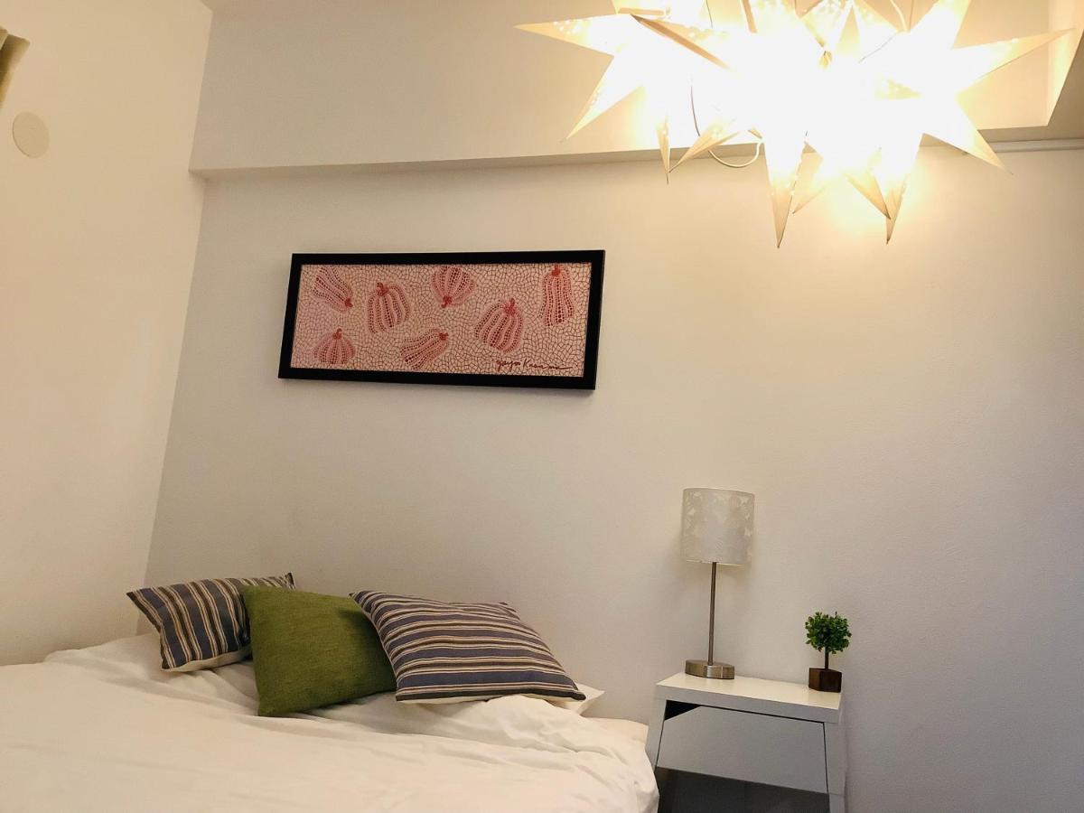 Apartmán 板橋 Rcアネックス Rc202 Prefektura Tokio Exteriér fotografie
