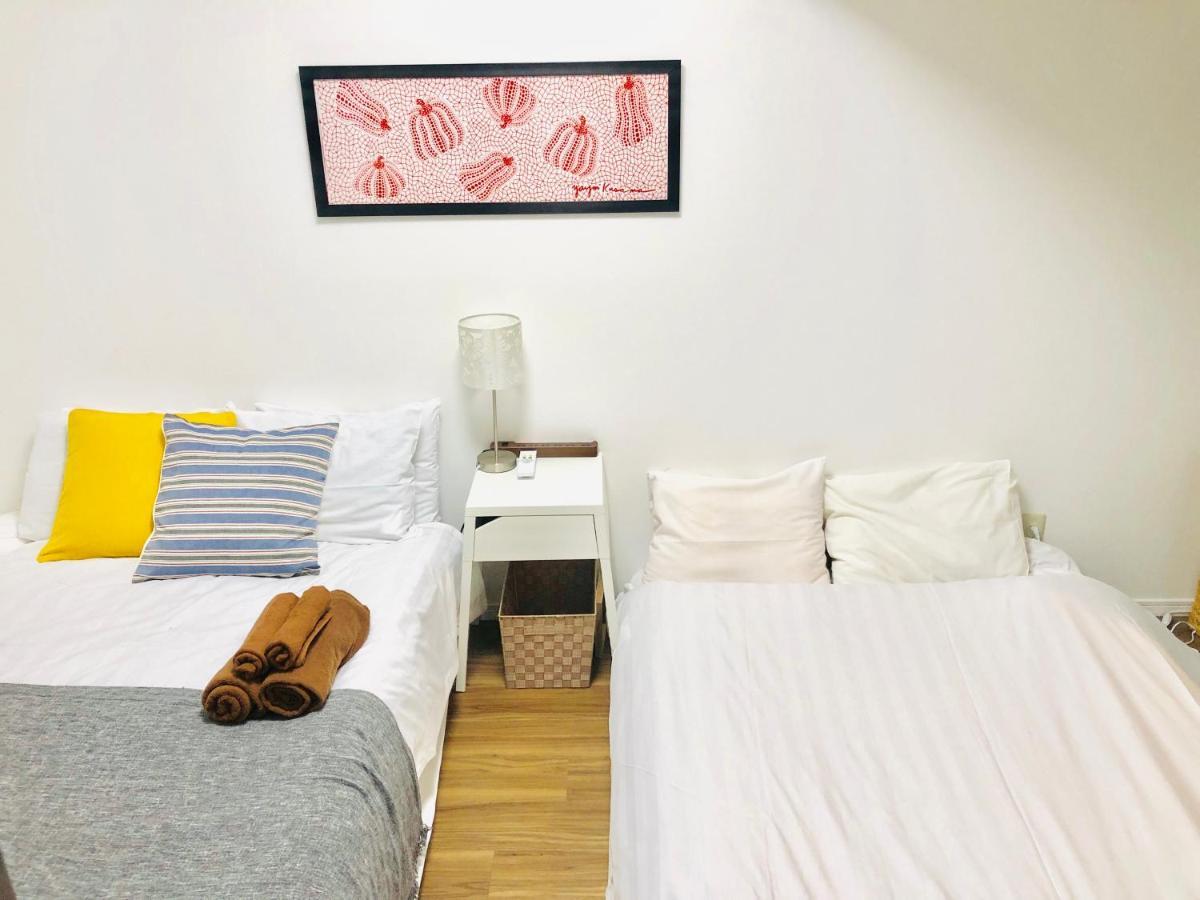 Apartmán 板橋 Rcアネックス Rc202 Prefektura Tokio Exteriér fotografie