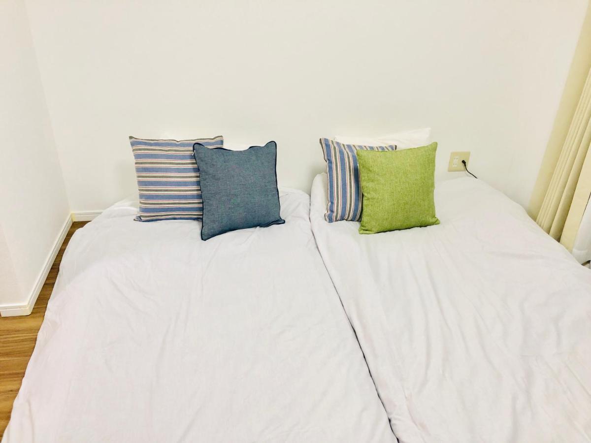 Apartmán 板橋 Rcアネックス Rc202 Prefektura Tokio Exteriér fotografie