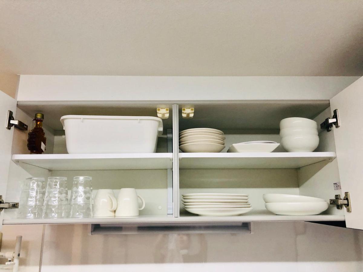 Apartmán 板橋 Rcアネックス Rc202 Prefektura Tokio Exteriér fotografie