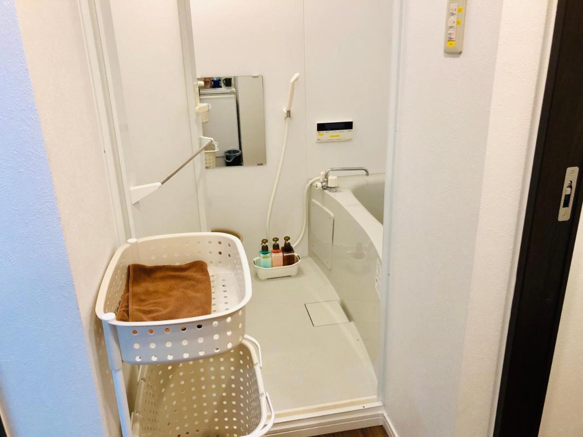 Apartmán 板橋 Rcアネックス Rc202 Prefektura Tokio Exteriér fotografie