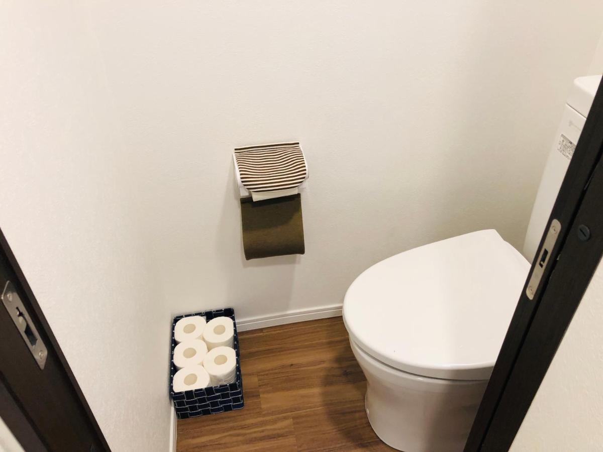 Apartmán 板橋 Rcアネックス Rc202 Prefektura Tokio Exteriér fotografie