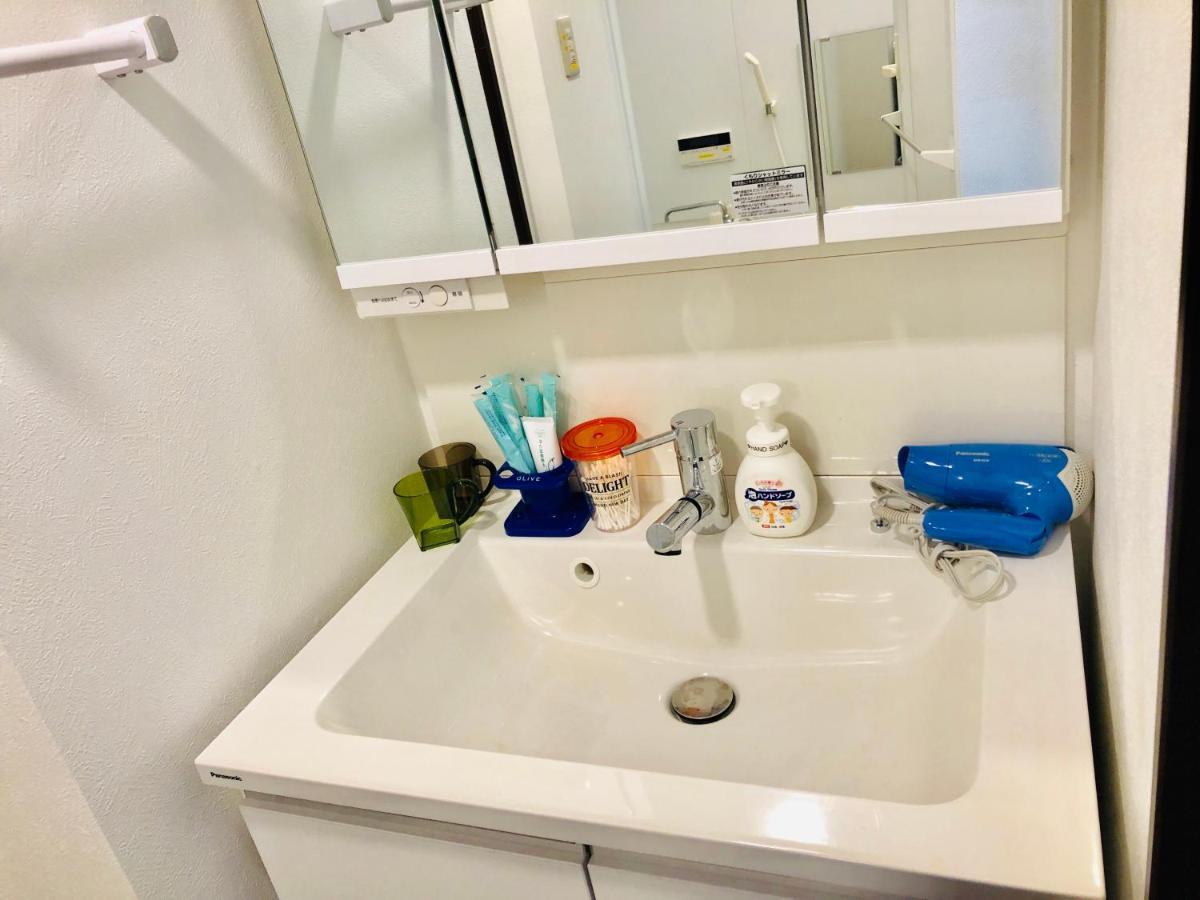 Apartmán 板橋 Rcアネックス Rc202 Prefektura Tokio Exteriér fotografie