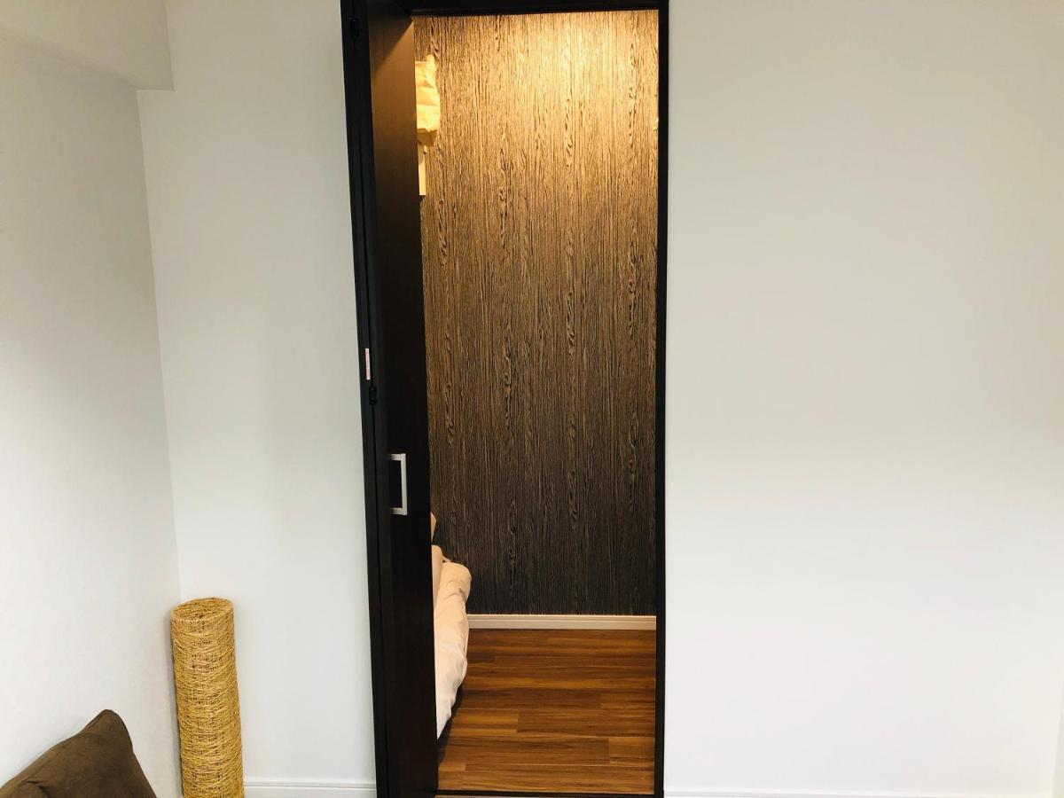 Apartmán 板橋 Rcアネックス Rc202 Prefektura Tokio Exteriér fotografie