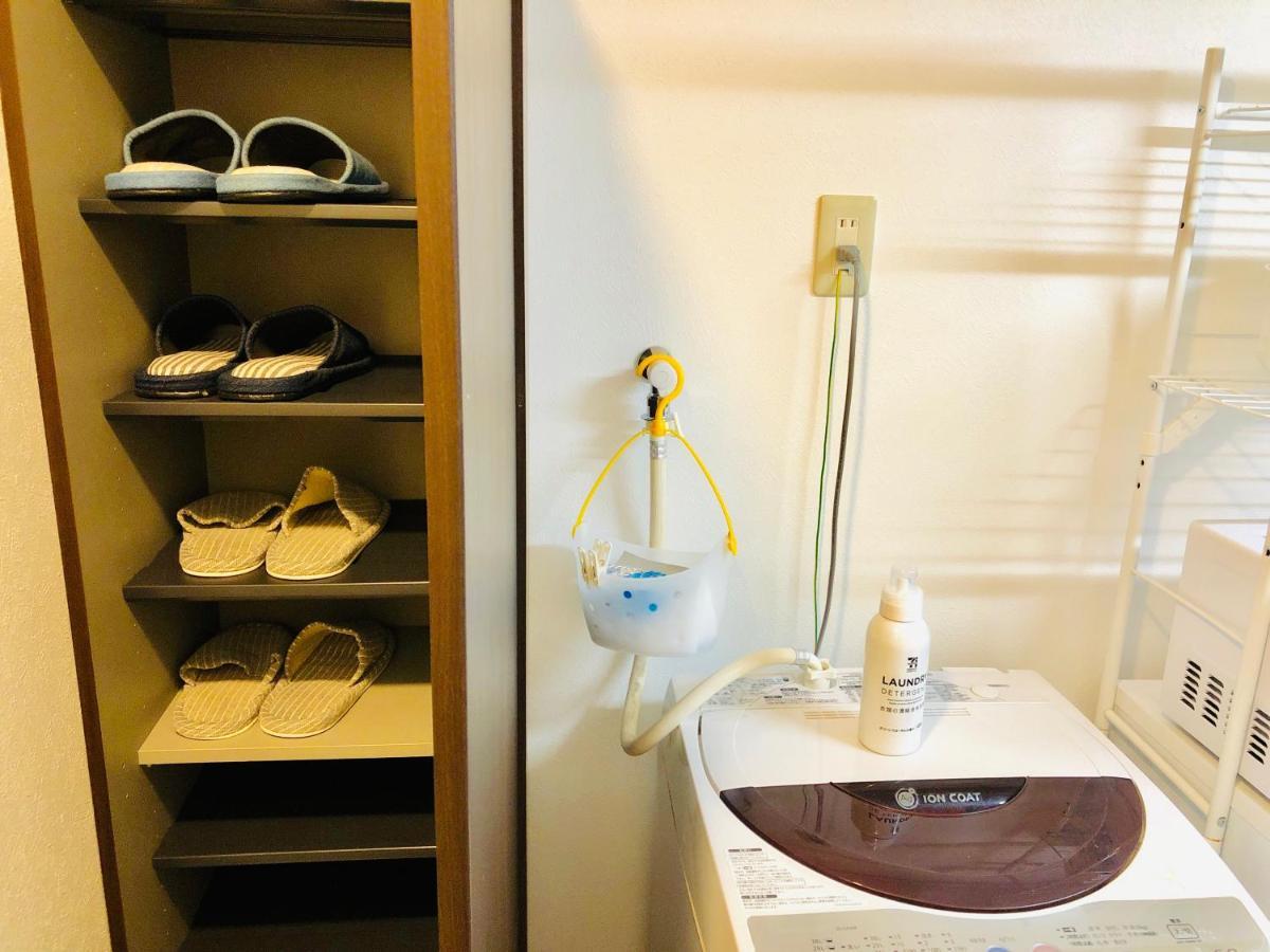 Apartmán 板橋 Rcアネックス Rc202 Prefektura Tokio Exteriér fotografie