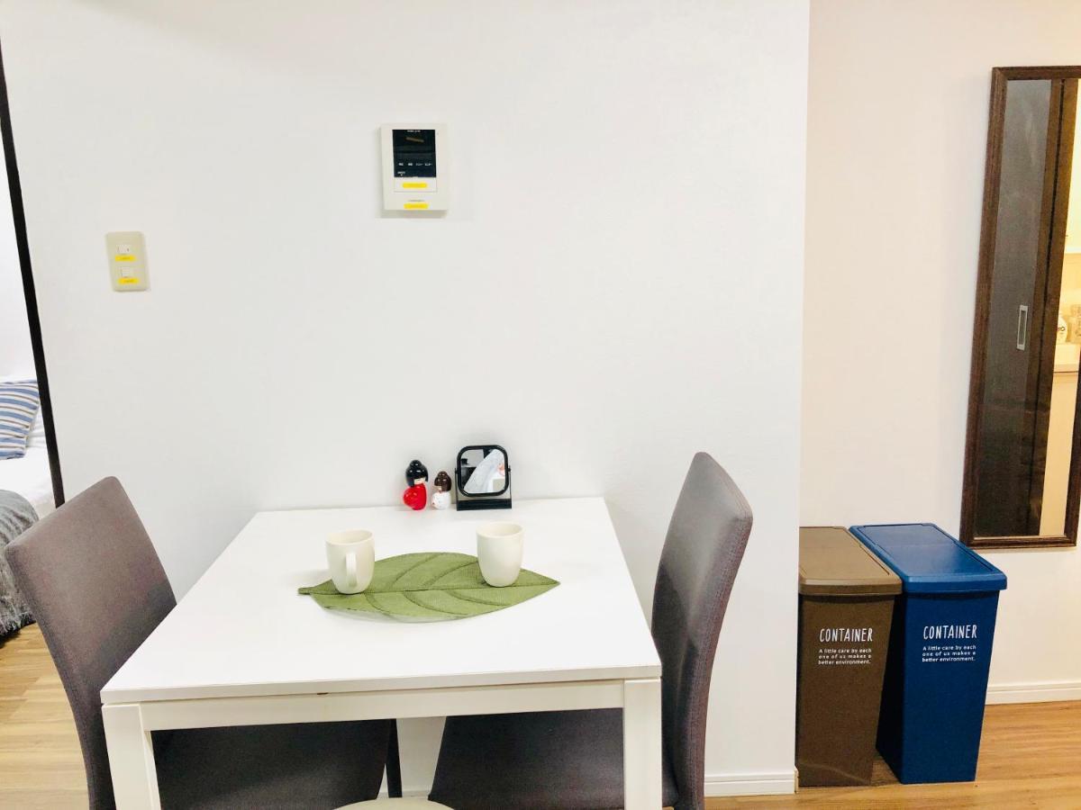 Apartmán 板橋 Rcアネックス Rc202 Prefektura Tokio Exteriér fotografie