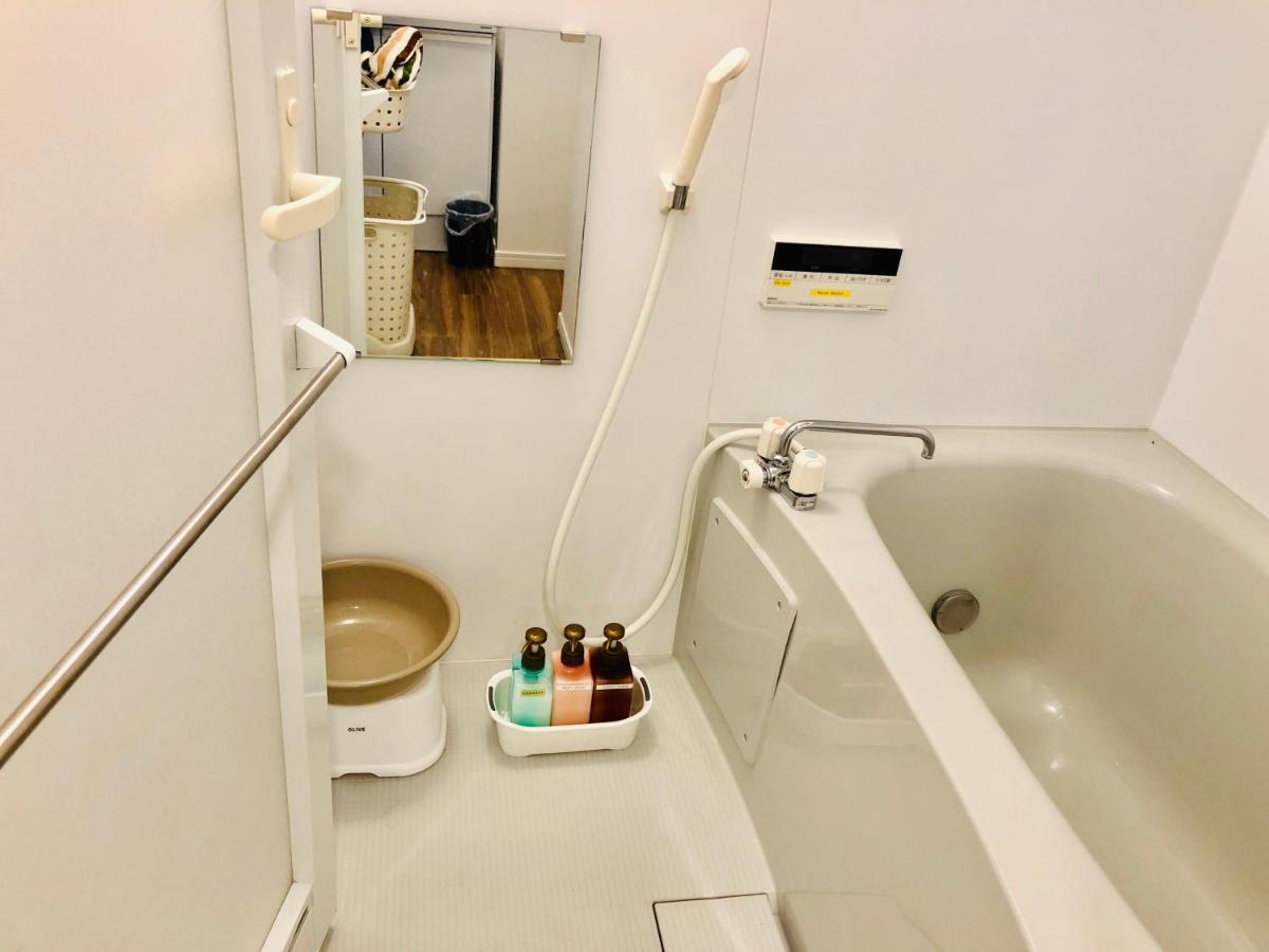 Apartmán 板橋 Rcアネックス Rc202 Prefektura Tokio Exteriér fotografie