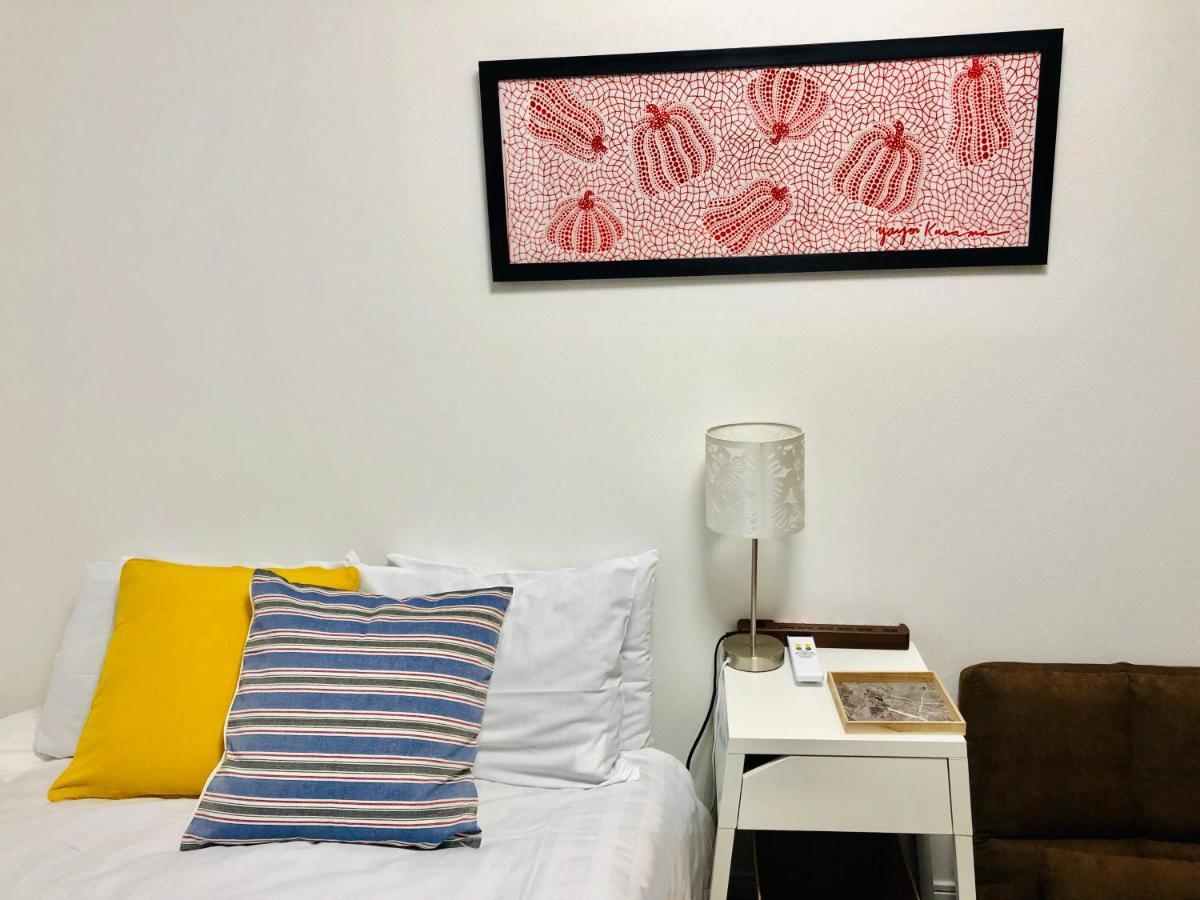 Apartmán 板橋 Rcアネックス Rc202 Prefektura Tokio Exteriér fotografie