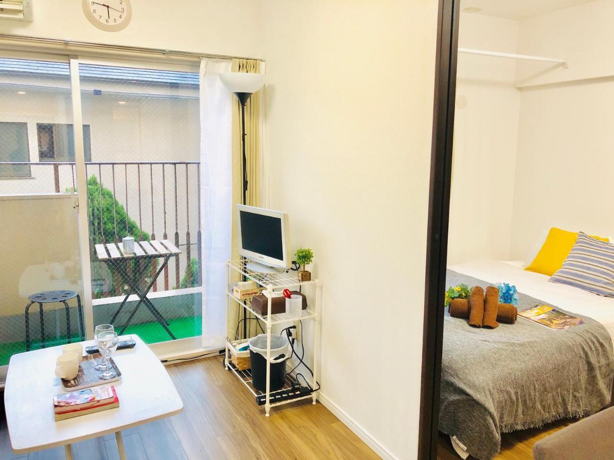 Apartmán 板橋 Rcアネックス Rc202 Prefektura Tokio Exteriér fotografie