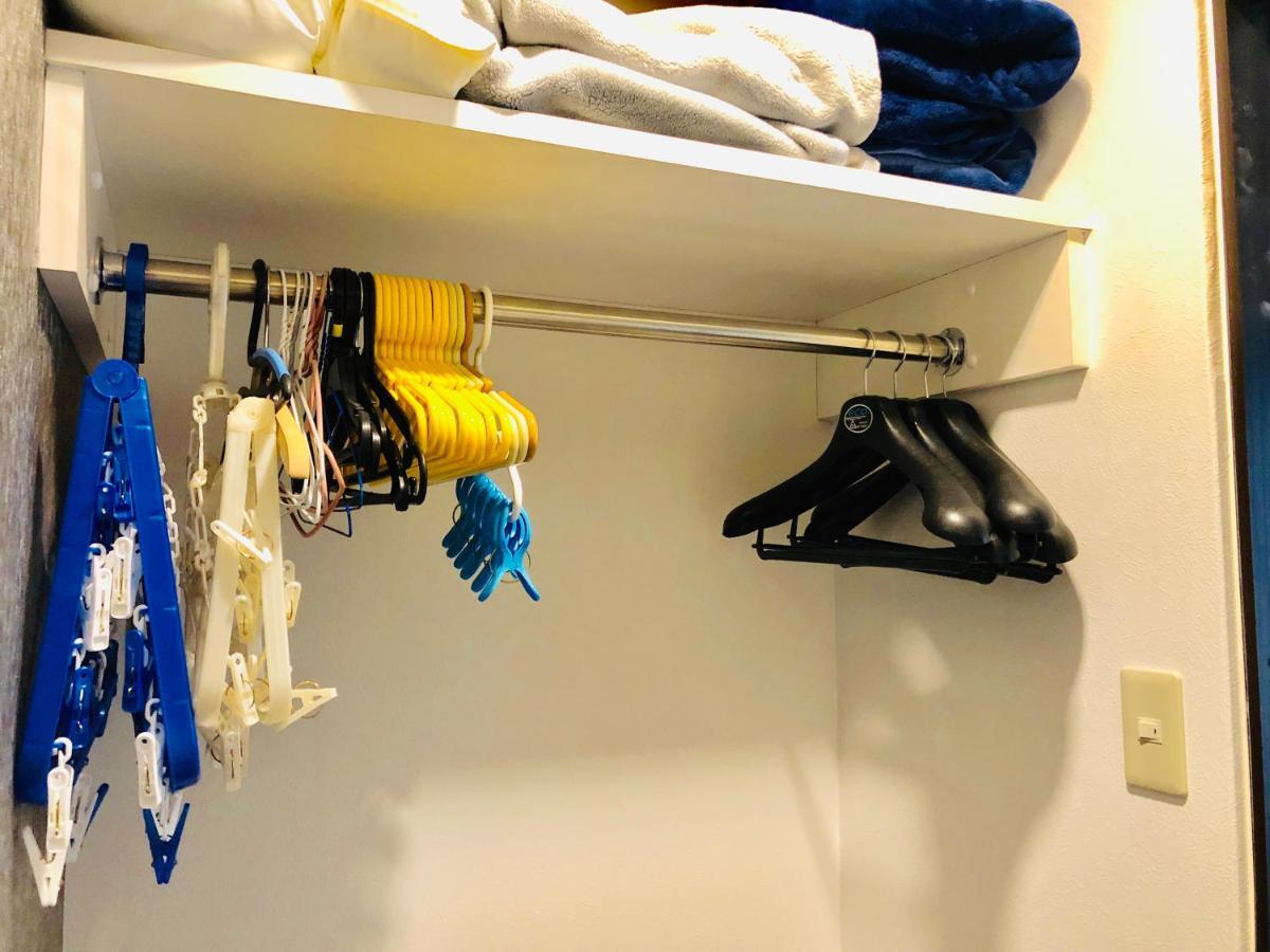 Apartmán 板橋 Rcアネックス Rc202 Prefektura Tokio Exteriér fotografie