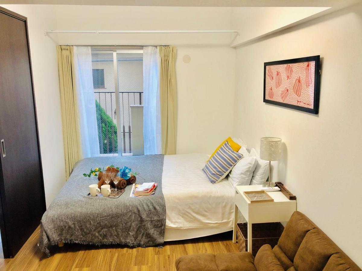 Apartmán 板橋 Rcアネックス Rc202 Prefektura Tokio Exteriér fotografie