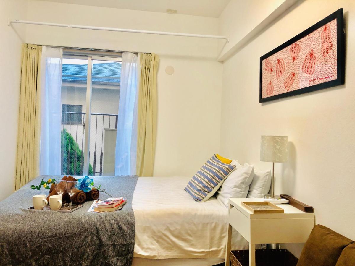 Apartmán 板橋 Rcアネックス Rc202 Prefektura Tokio Exteriér fotografie